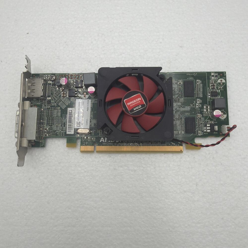 AMD 109-C26457-01 Video Graphics Card
